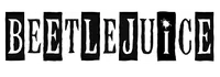 Beetlejuice Musical logo